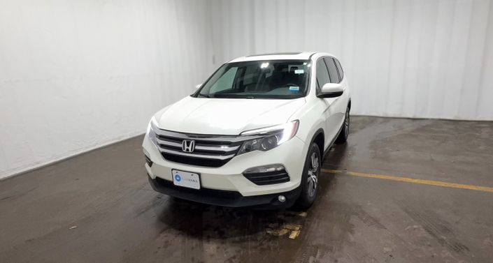 Thumbnail: 2018 Honda Pilot - 1