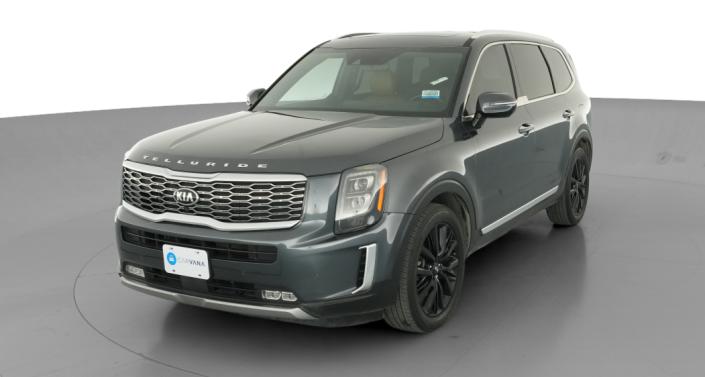 Thumbnail: 2021 Kia Telluride - 1