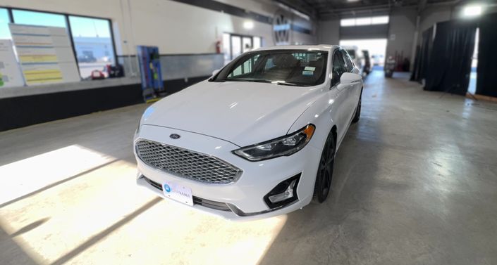 Thumbnail: 2020 Ford Fusion - 1