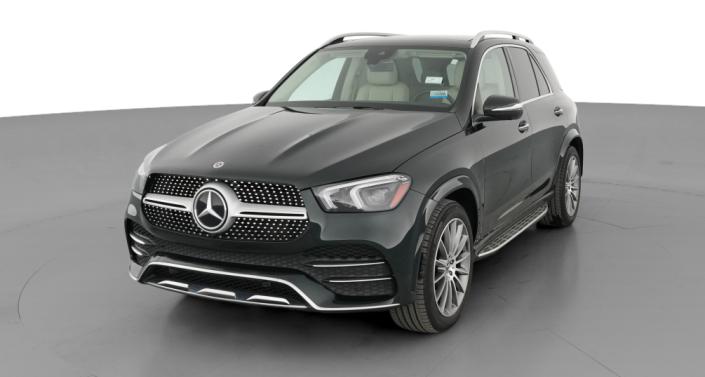 Thumbnail: 2021 Mercedes-Benz GLE - 1