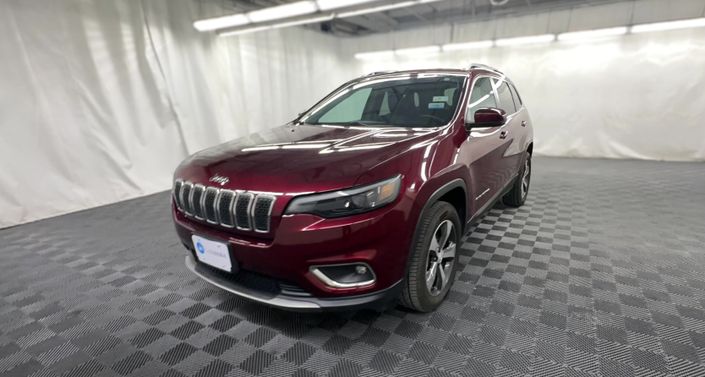 Thumbnail: 2019 Jeep Cherokee - 1