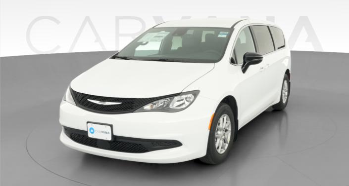 2026 Chrysler Voyager LX