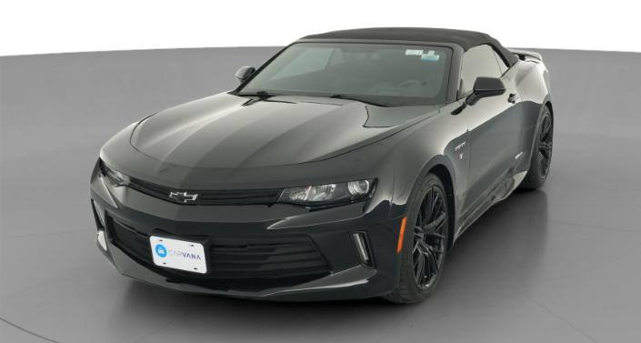 Thumbnail: 2017 Chevrolet Camaro - 1