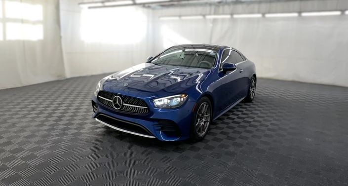 Thumbnail: 2022 Mercedes-Benz E-Class - 1