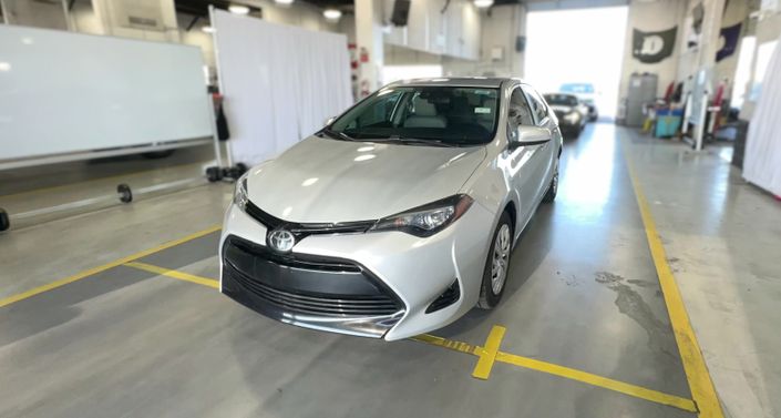 Thumbnail: 2018 Toyota Corolla - 1