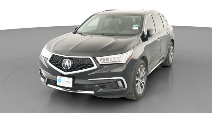 Thumbnail: 2019 Acura MDX - 1