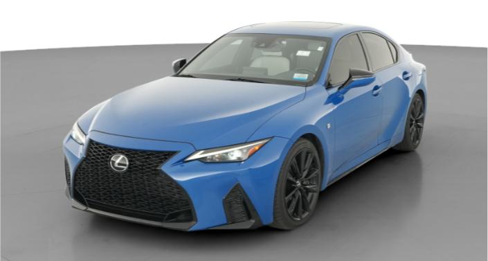 Thumbnail: 2021 Lexus IS - 1