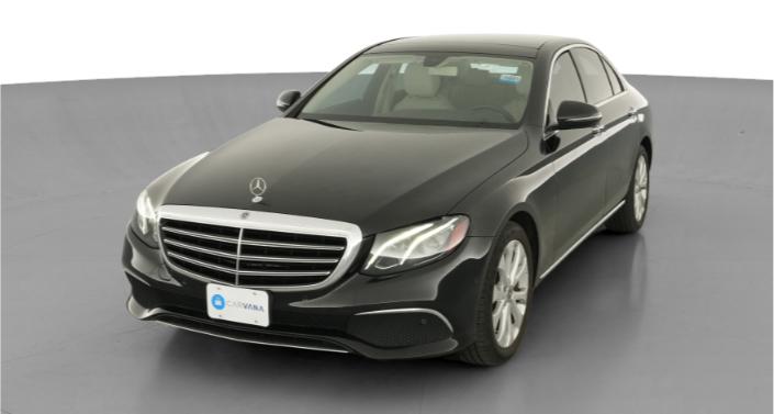 Thumbnail: 2018 Mercedes-Benz E-Class - 1