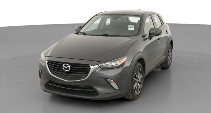 2017 Mazda CX-3 Touring -
                  Hebron, OH