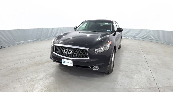 2017 INFINITI QX70  -
                  Kansas City, MO