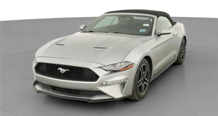 Thumbnail: 2020 Ford Mustang - 1