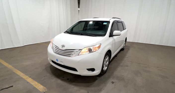 Thumbnail: 2015 Toyota Sienna - 1