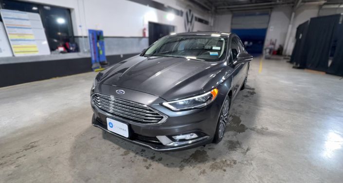 Thumbnail: 2017 Ford Fusion - 1