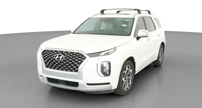 Thumbnail: 2021 Hyundai Palisade - 1