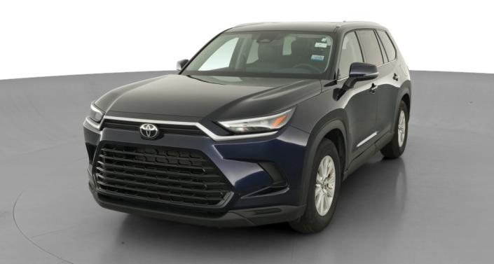 2025 Toyota Grand Highlander XLE -
                  Colonial Heights, VA