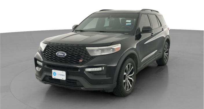 Thumbnail: 2020 Ford Explorer - 1