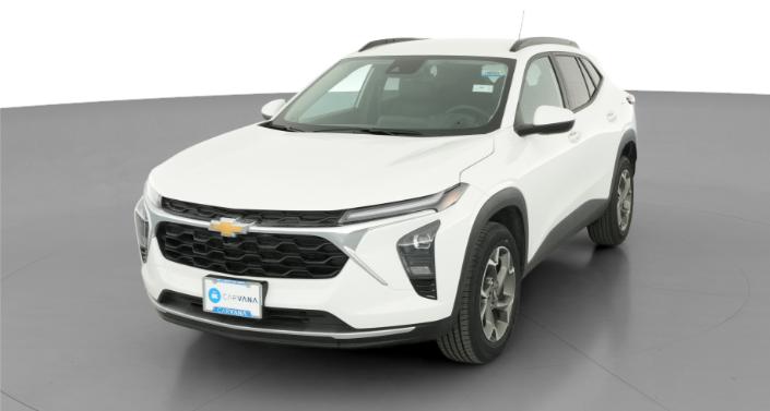 Thumbnail: 2025 Chevrolet Trax - 1