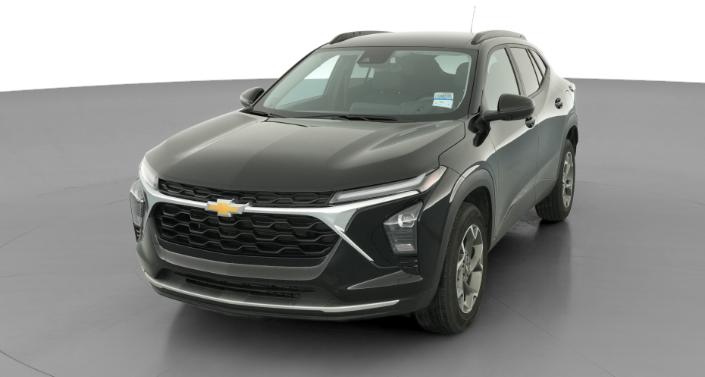 Thumbnail: 2025 Chevrolet Trax - 1