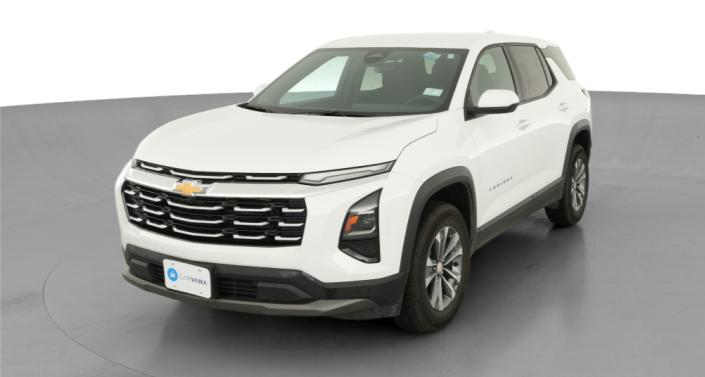 Thumbnail: 2025 Chevrolet Equinox - 1