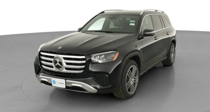 Thumbnail: 2024 Mercedes-Benz GLS - 1