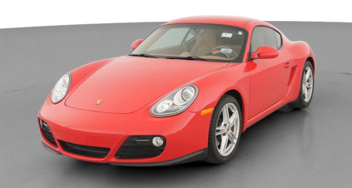2011 Porsche Cayman Base -
                  Tolleson, AZ