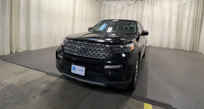 Thumbnail: 2024 Ford Explorer - 1