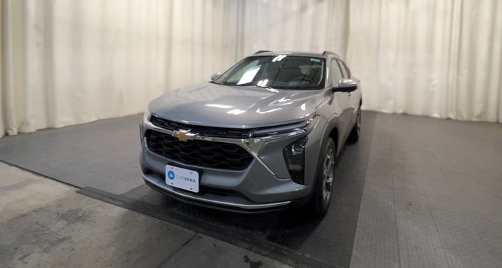 Thumbnail: 2025 Chevrolet Trax - 1