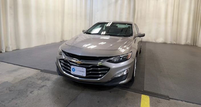 Thumbnail: 2024 Chevrolet Malibu - 1