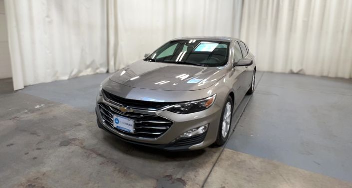 Thumbnail: 2024 Chevrolet Malibu - 1