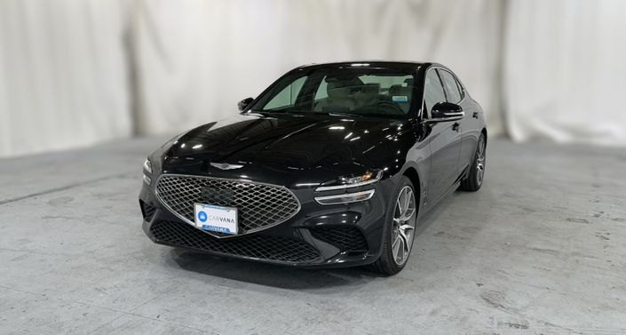 Thumbnail: 2025 Genesis G70 - 1