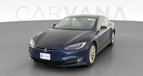 2018 Tesla Model S