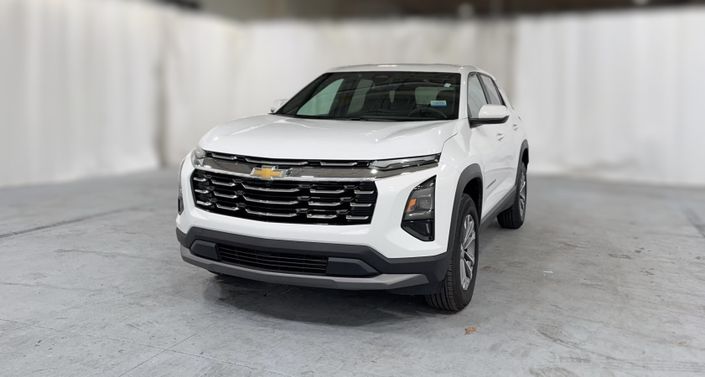 Thumbnail: 2025 Chevrolet Equinox - 1