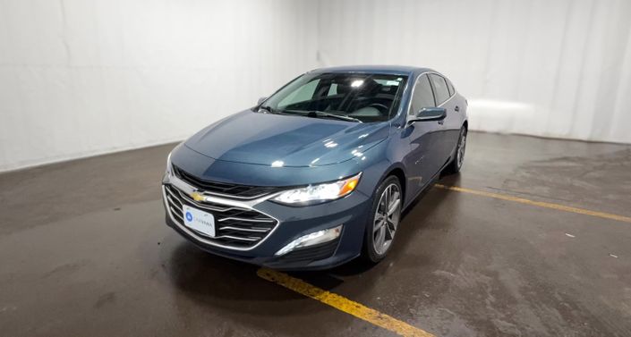 Thumbnail: 2024 Chevrolet Malibu - 1