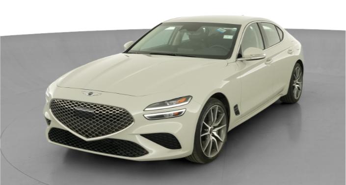 Thumbnail: 2025 Genesis G70 - 1