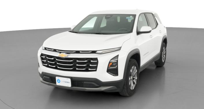 Thumbnail: 2025 Chevrolet Equinox - 1