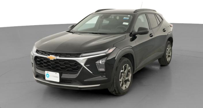 Thumbnail: 2025 Chevrolet Trax - 1