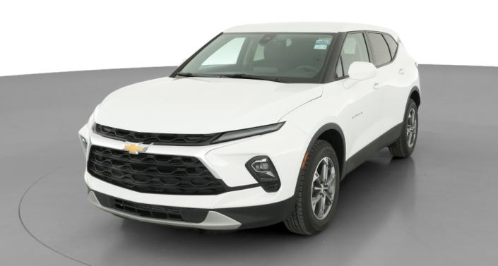 Thumbnail: 2025 Chevrolet Blazer - 1
