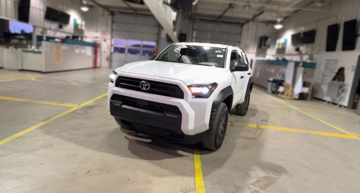 Thumbnail: 2025 Toyota 4Runner - 1