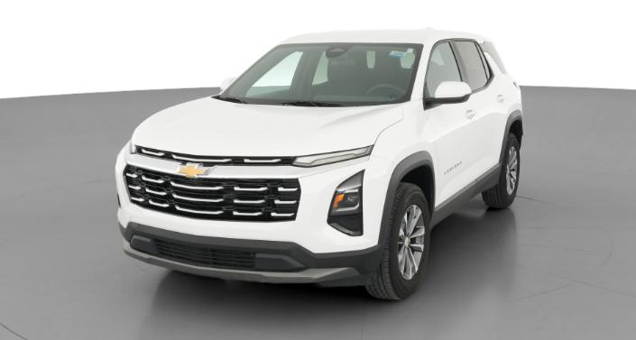 Thumbnail: 2025 Chevrolet Equinox - 1