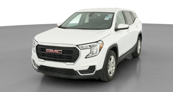 Thumbnail: 2024 GMC Terrain - 1