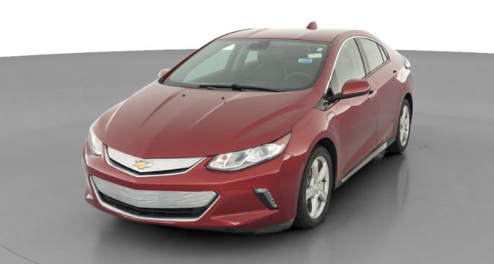 Thumbnail: 2018 Chevrolet Volt - 1