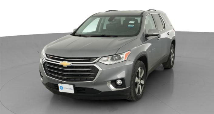 Thumbnail: 2018 Chevrolet Traverse - 1