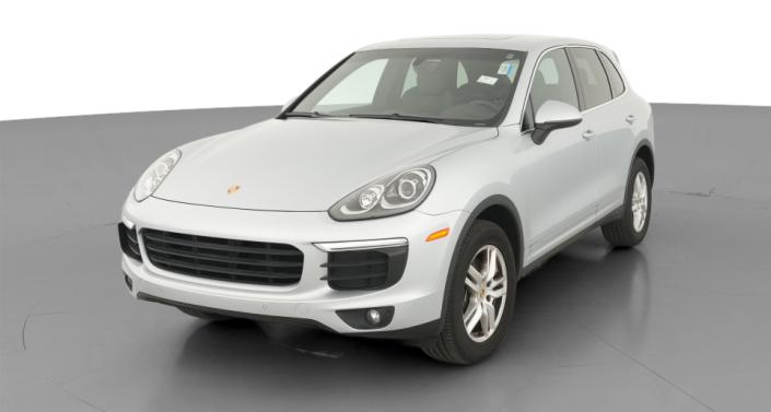 Thumbnail: 2018 Porsche Cayenne - 1
