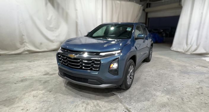 Thumbnail: 2025 Chevrolet Equinox - 1
