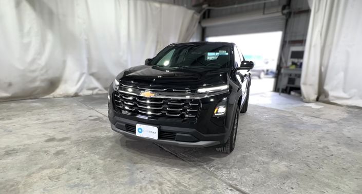 Thumbnail: 2025 Chevrolet Equinox - 1