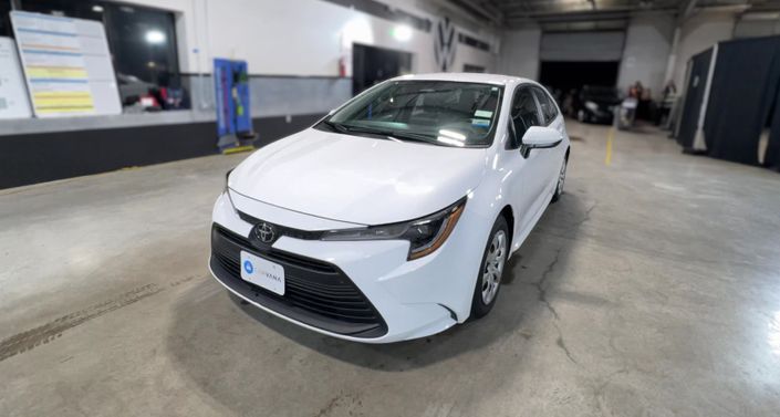 Thumbnail: 2025 Toyota Corolla - 1