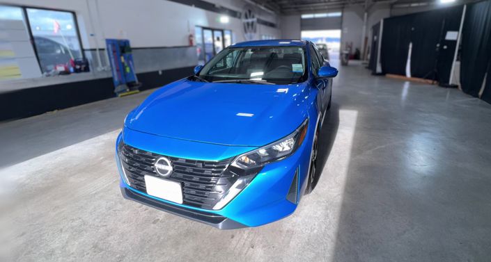 Thumbnail: 2024 Nissan Sentra - 1