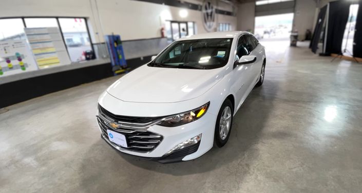 Thumbnail: 2024 Chevrolet Malibu - 1