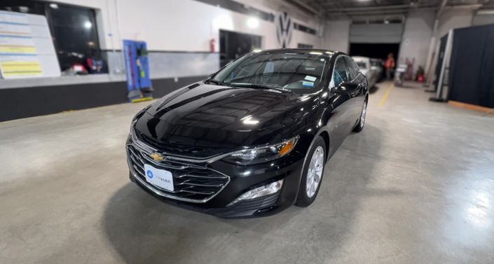 Thumbnail: 2024 Chevrolet Malibu - 1