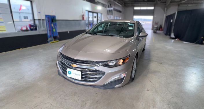 Thumbnail: 2024 Chevrolet Malibu - 1